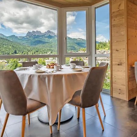 Th Cadore - Antelao Borca di Cadore