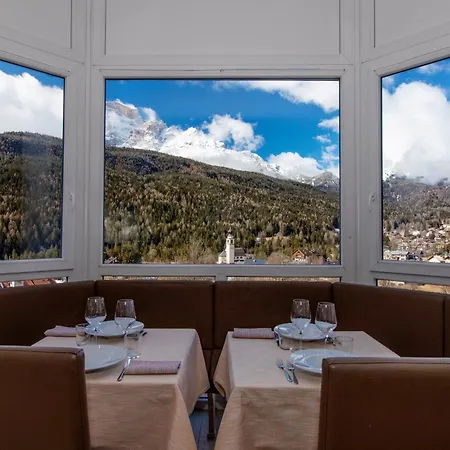 Th Cadore - Antelao Отель 4*
