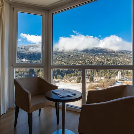 Hotel Th Cadore - Antelao 4*