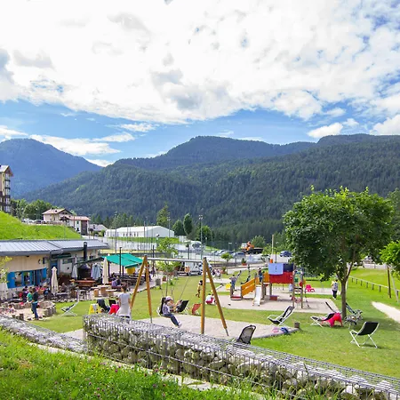 Th Cadore - Antelao 4* Borca di Cadore