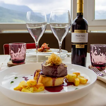 Hotel Th Cadore - Antelao Borca di Cadore