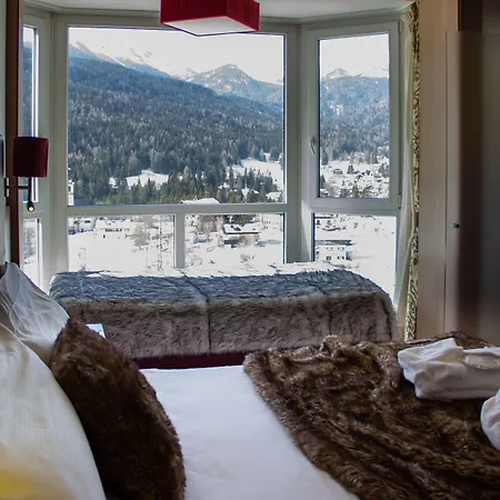 Hotel Th Cadore - Antelao 4*