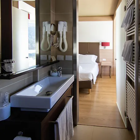 Th Cadore - Antelao Hotel