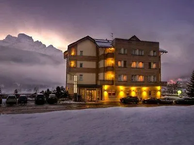 Th Cadore - Antelao Hotel