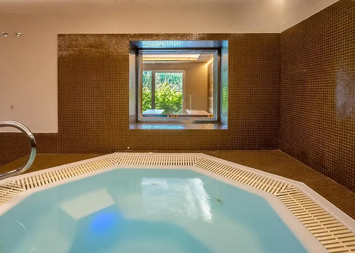 Th Cadore - Antelao Hotell