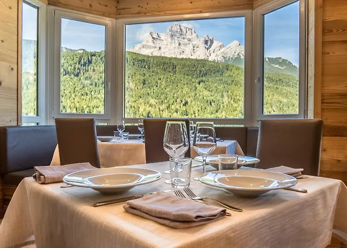 Otel Th Cadore - Antelao 4*