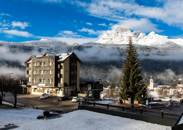 Th Cadore - Antelao Hotel Borca di Cadore
