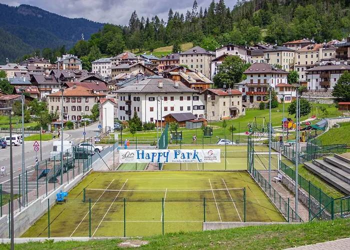 Hotel Th Cadore - Antelao Borca di Cadore
