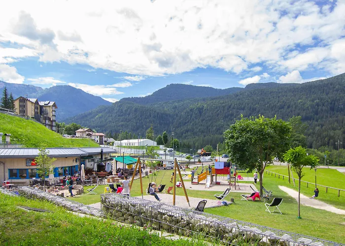 Th Cadore - Antelao 4* Borca di Cadore