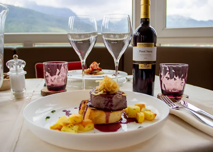 Hotel Th Cadore - Antelao Borca di Cadore