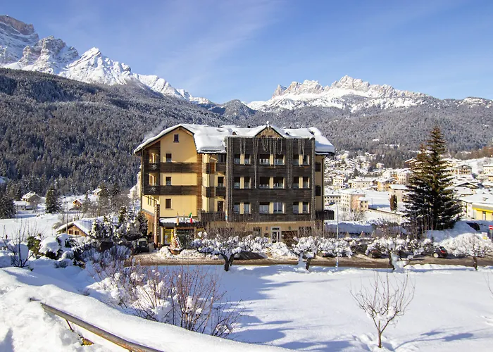 Th Cadore - Antelao 4*