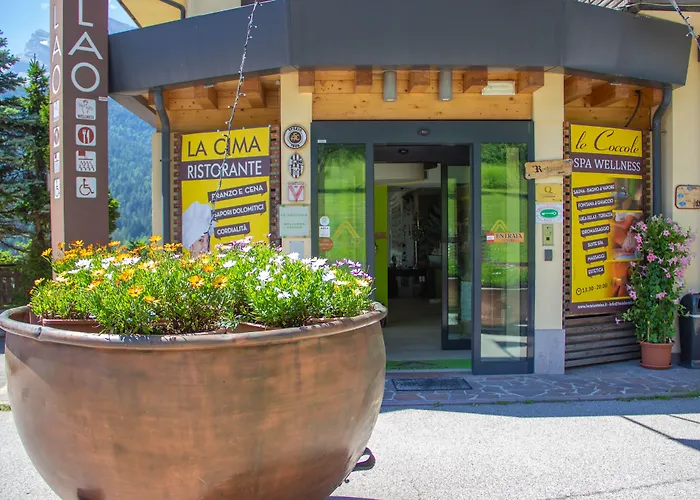 Th Cadore - Antelao Borca di Cadore