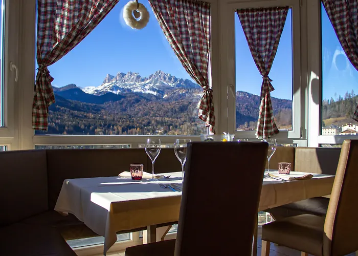 Th Cadore - Antelao 4*