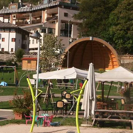 Th Cadore - Antelao Hotell 4*
