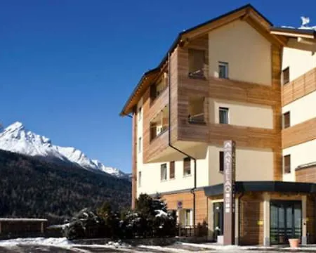 Th Cadore - Antelao Hotell