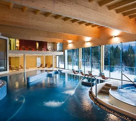 Th Cadore - Antelao Hotel