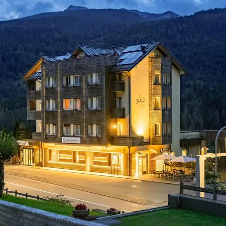 Th Cadore - Antelao ホテル