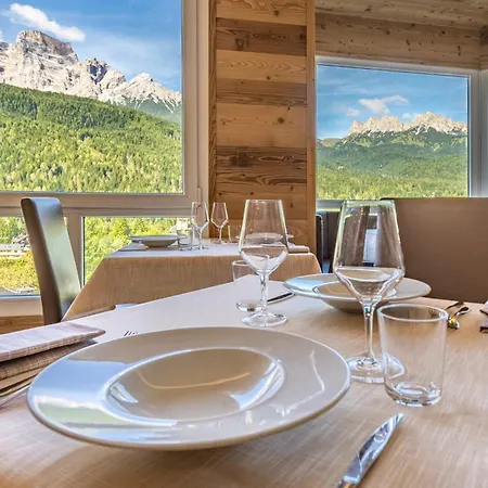 Szálloda Th Cadore - Antelao