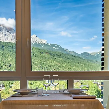 Hotel Th Cadore - Antelao