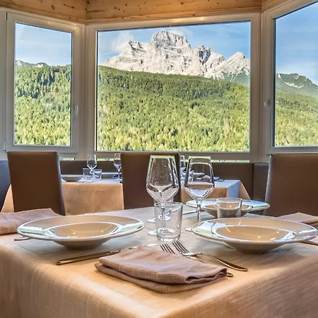 Hotel Th Cadore - Antelao 4*
