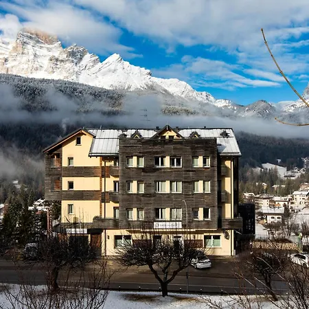 ホテル Th Cadore - Antelao ボルカ・ディ・カドーレ