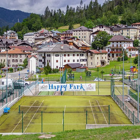 ホテル Th Cadore - Antelao ボルカ・ディ・カドーレ