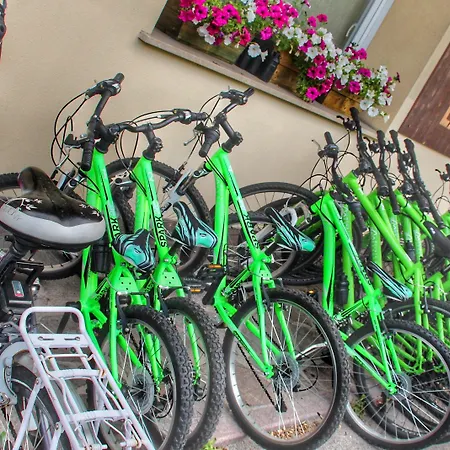 Th Cadore - Antelao ホテル ボルカ・ディ・カドーレ