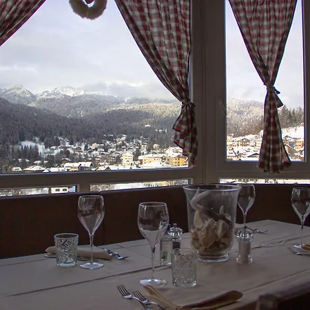 ホテル Th Cadore - Antelao 4*