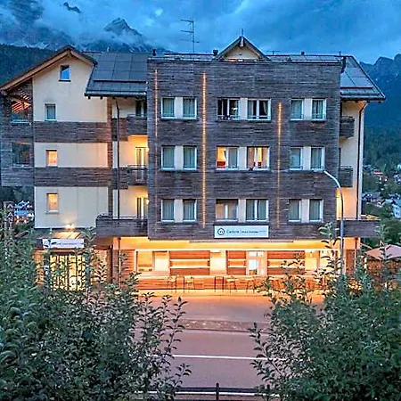 Hotel Th Cadore - Antelao 4*