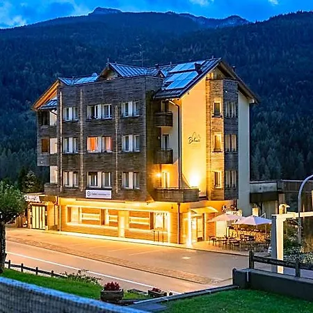 Th Cadore - Antelao Hotell