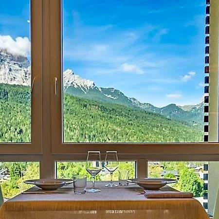 Th Cadore - Antelao Hotell Borca di Cadore