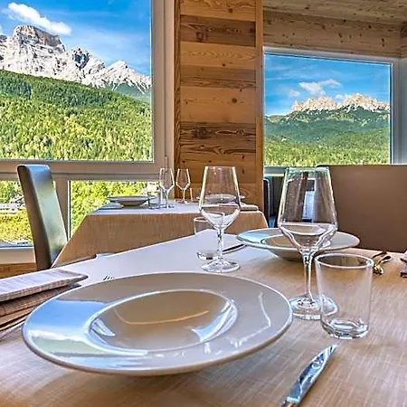 Th Cadore - Antelao Hotell Borca di Cadore