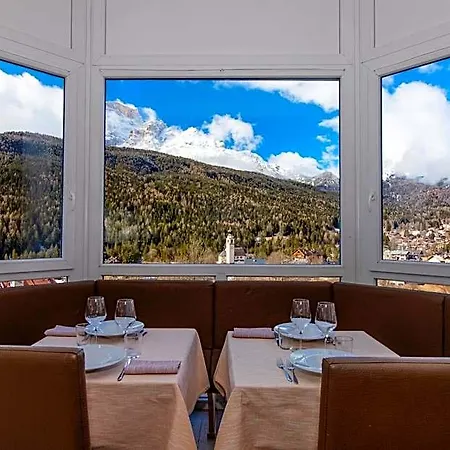 Th Cadore - Antelao 4* Borca di Cadore