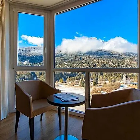 Th Cadore - Antelao Hotell