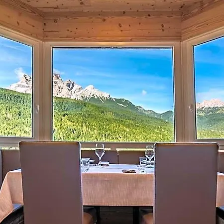 Th Cadore - Antelao 4*