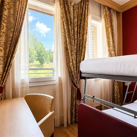 Hotel Th Cadore - Antelao 4*