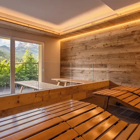 Hotel Th Cadore - Antelao 4*