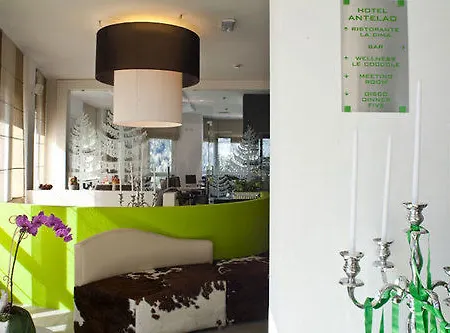Th Cadore - Antelao Hotel