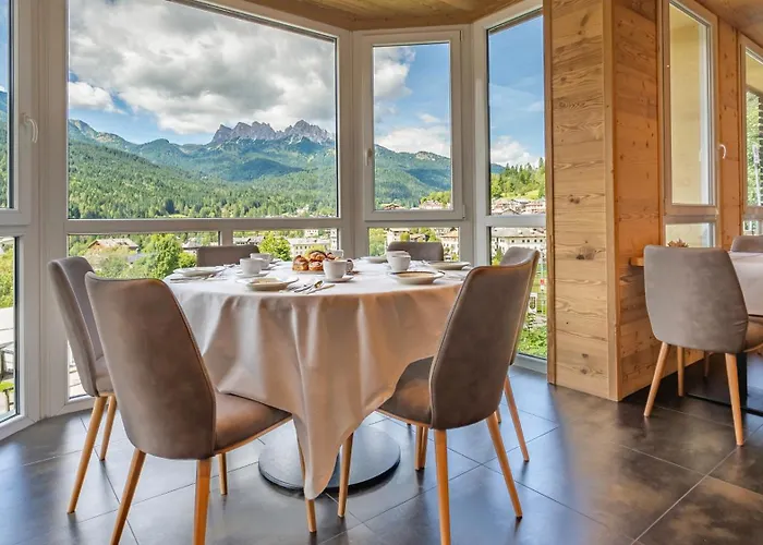 Th Cadore - Antelao Borca di Cadore