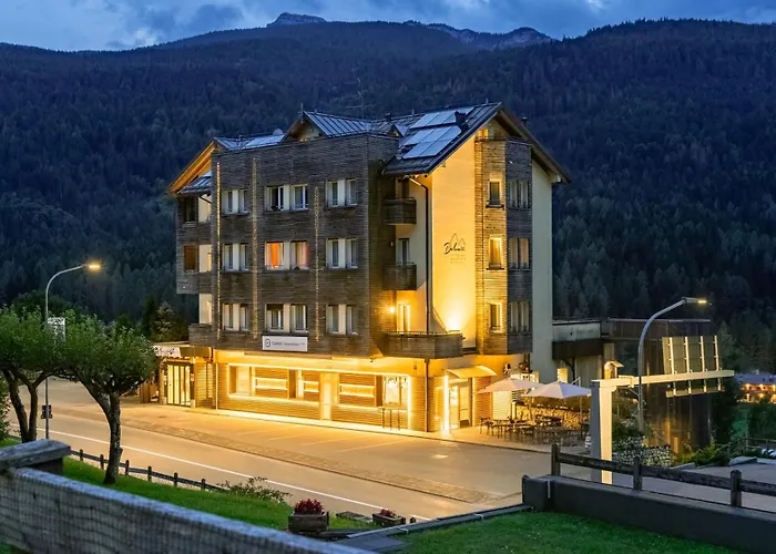 Th Cadore - Antelao Hotel