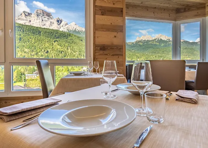 Hotel Th Cadore - Antelao