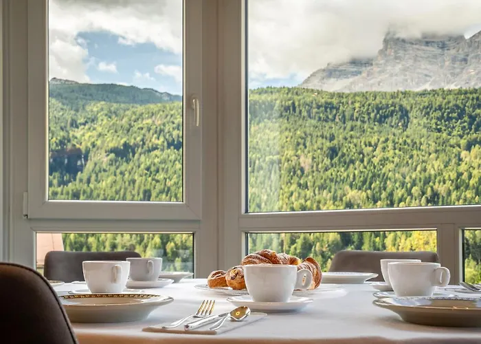 Th Cadore - Antelao Hotel 4*