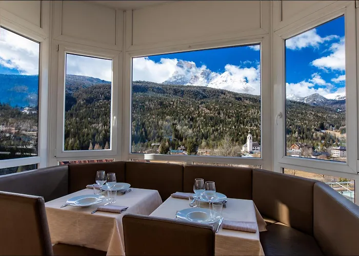 Th Cadore - Antelao Hotel Borca di Cadore