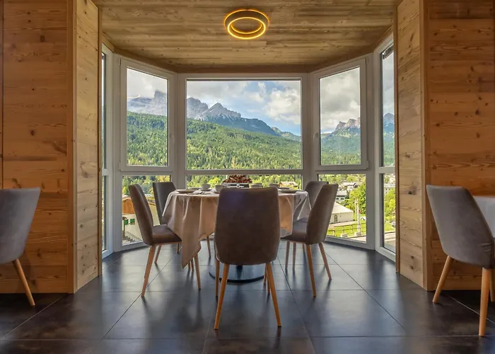 Hotel Th Cadore - Antelao Borca di Cadore