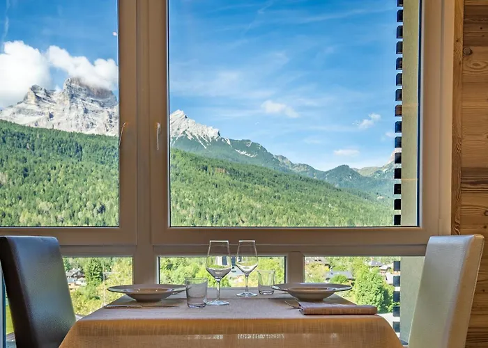 Hotel Th Cadore - Antelao