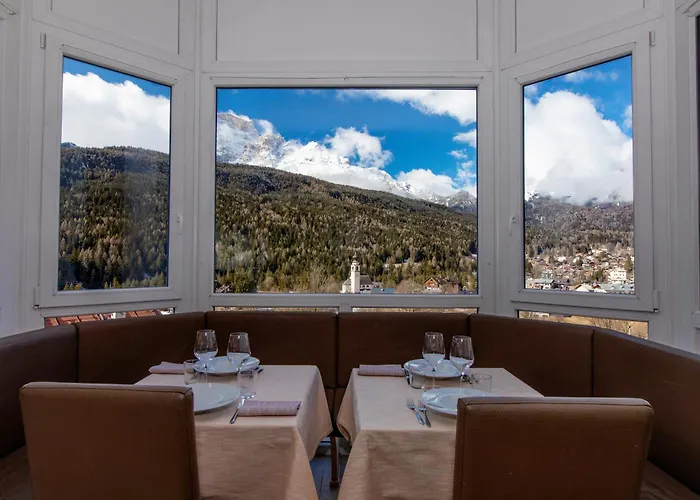 Th Cadore - Antelao Hotel 4*