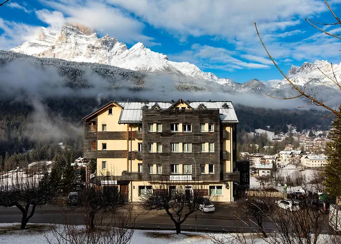 Hotel Th Cadore - Antelao Borca di Cadore