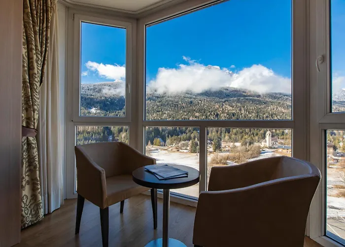 Hotel Th Cadore - Antelao 4*