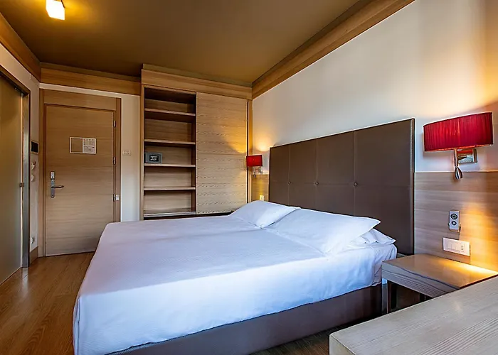 Hotel Th Cadore - Antelao Borca di Cadore