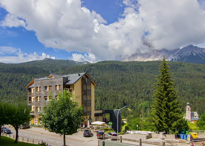 Th Cadore - Antelao 4*